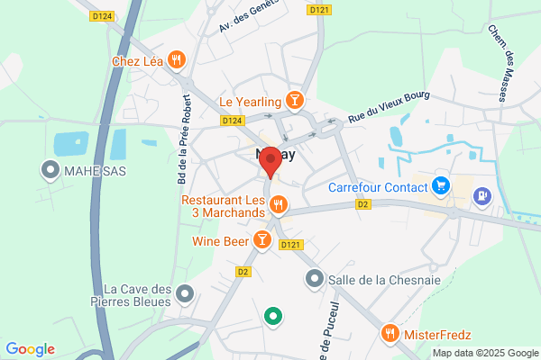 BOULANGERIE ANGE