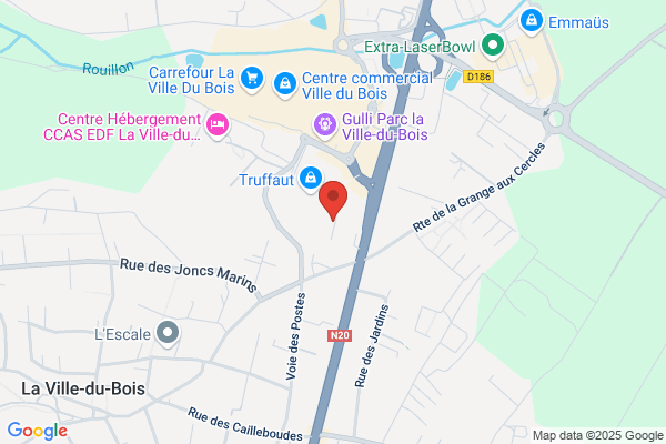 Basic-Fit La Ville-du-Bois