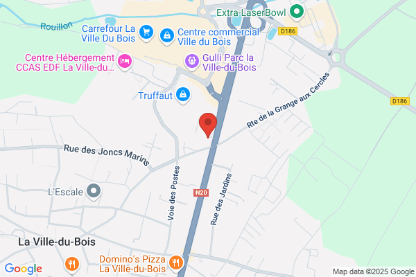 Howdens Cuisines - La Ville-du-bois