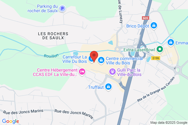 Hunkemöller La Ville du Bois