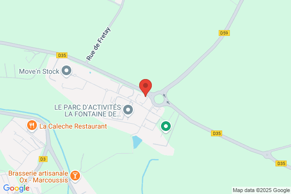 LES MENUS SERVICES MARCOUSSIS