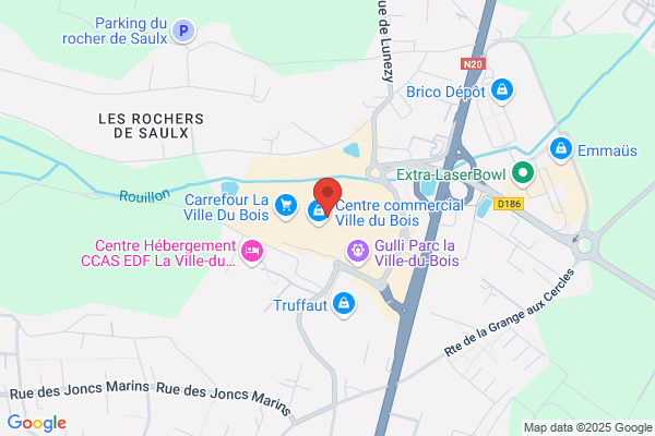 Lissac l'Opticien La Ville du Bois - Lunettes de vue, de soleil, lentilles