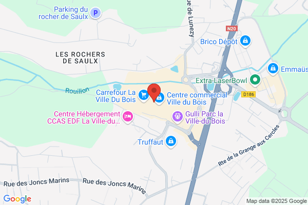 OKAIDI LA VILLE DU BOIS OREE