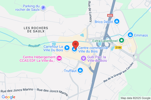 Optic 2000 - Opticien et Audioprothésiste La Ville-Du-Bois - Carrefour