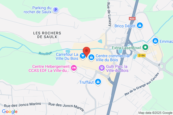 Opticien La Ville-Du-Bois | Alain Afflelou