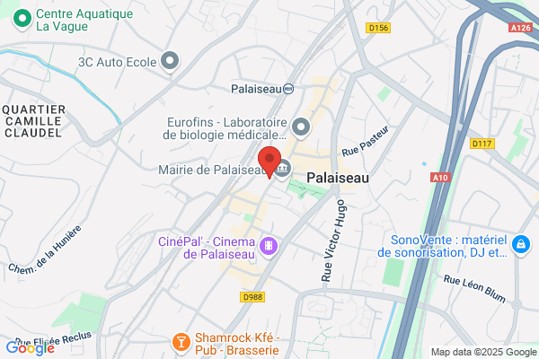 Agence De La Mairie