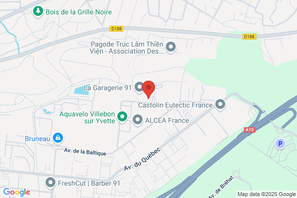 American Medical Systems France