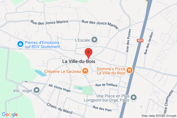 Au Relais Du Bois