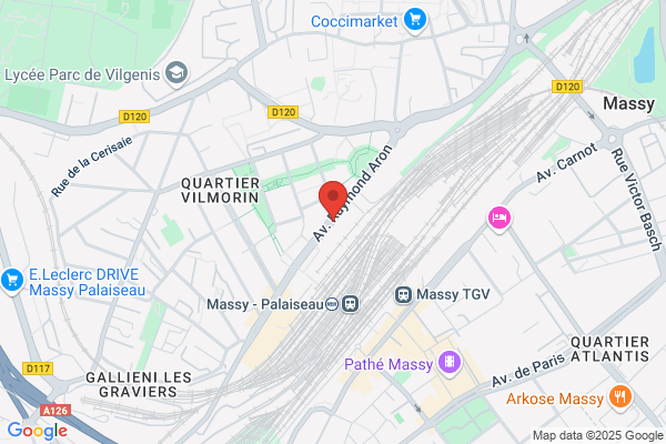 Bureau de vente Nexity