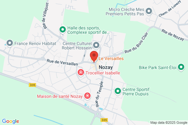 Cafe Le Versailles