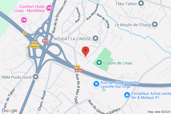 Chatelain Alain