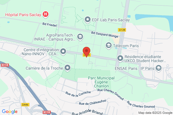 Cnrs Lpn Laboratoire De Photonique Et Nanostructure