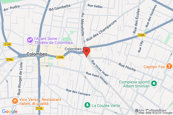 Colombel Claude Depannage Auto