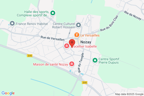 Ecole Maternelle Le Noyer