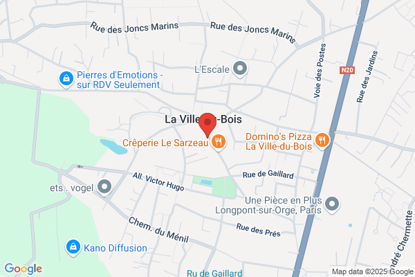Gauche Lopez Isabelle