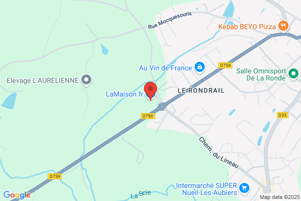 Espace Emeraude