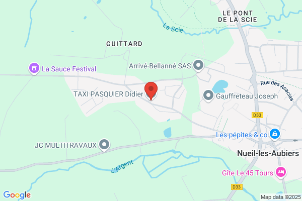 Ambulance Pasquier