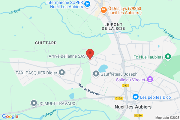Arrivé-Bellanné (Sa)