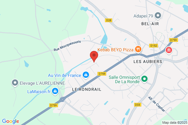 Brousseau Dominique Batiment Agricole