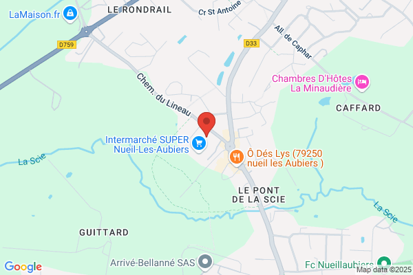 Cav Commerce Aliments Betail Sarl