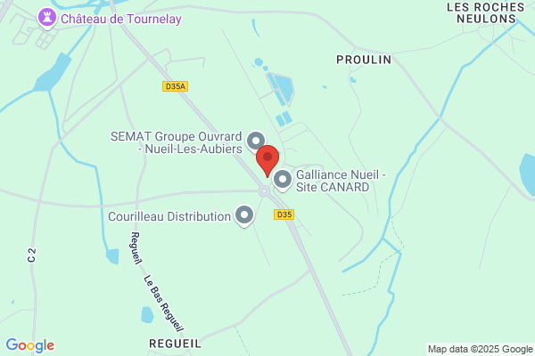 Cavac Coop Agricole Vendeenne Approvisionnement Cereales