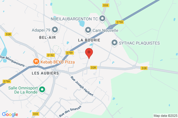 Courilleau Distribution Sarl