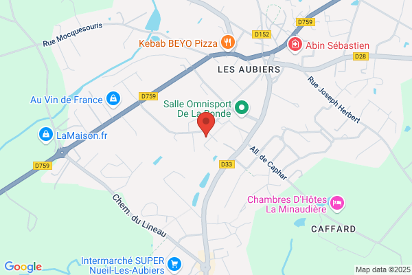 Gendarmerie Nationale