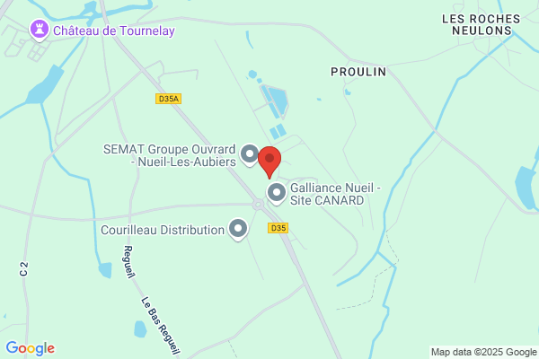 Gonnord Andre Sarl