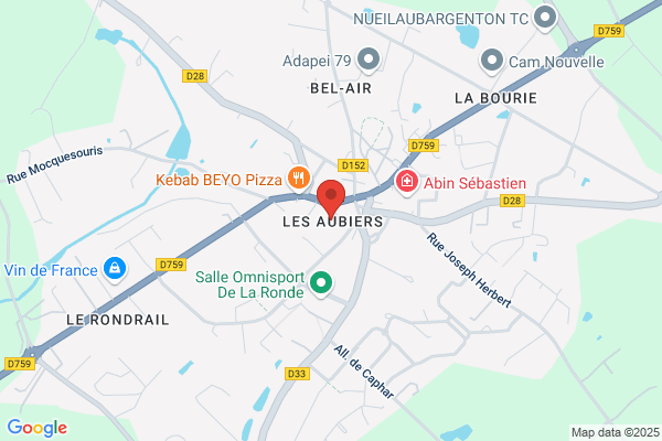 Halte Garderie Les Loupiots
