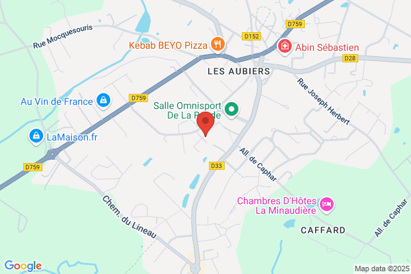 Herault Daniel