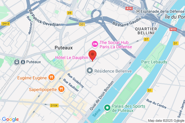 Hotel Du Dauphin
