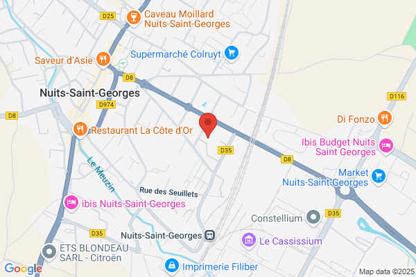 Domaliance Nuits-Saint-Georges