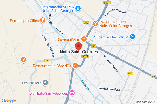 MMA Assurances NUITS SAINT GEORGES