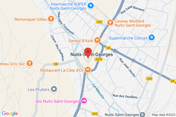 Pompes funèbres PFG NUITS-SAINT-GEORGES