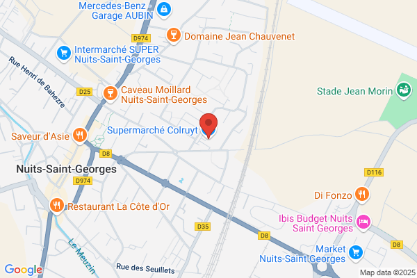 Supermarche Colruyt