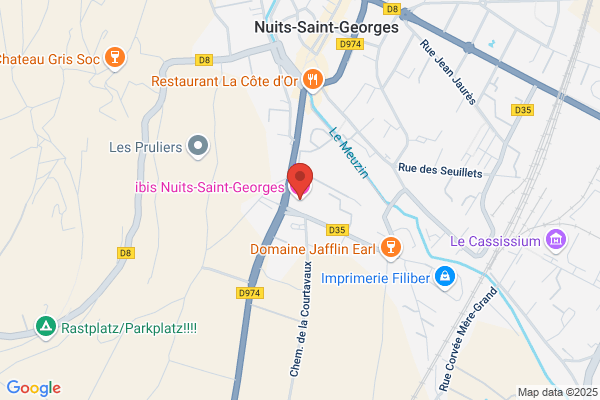 ibis Nuits-Saint-Georges