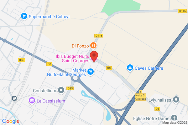 ibis budget Nuits-Saint-Georges