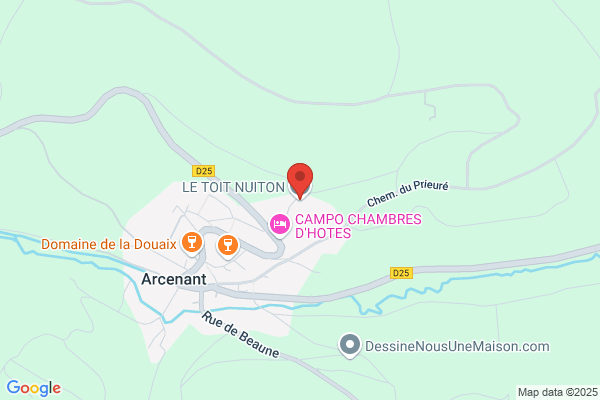 LE TOIT NUITON
