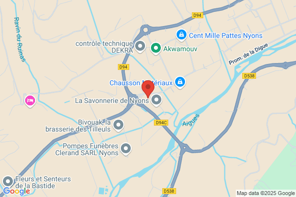 Connexion Partenaire Boulanger Nyons