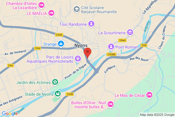 MMA Assurances NYONS