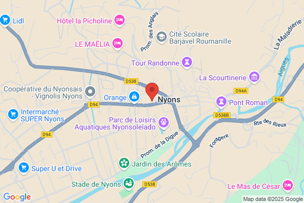Optic 2000 - Opticien Nyons