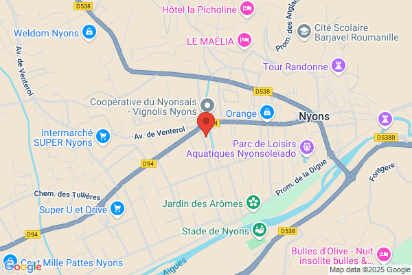 LES AUTOCARS DU PETIT NICE