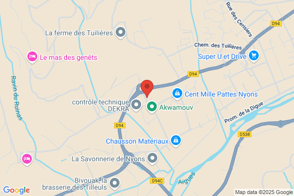 RESTAURANT DES LAURONS