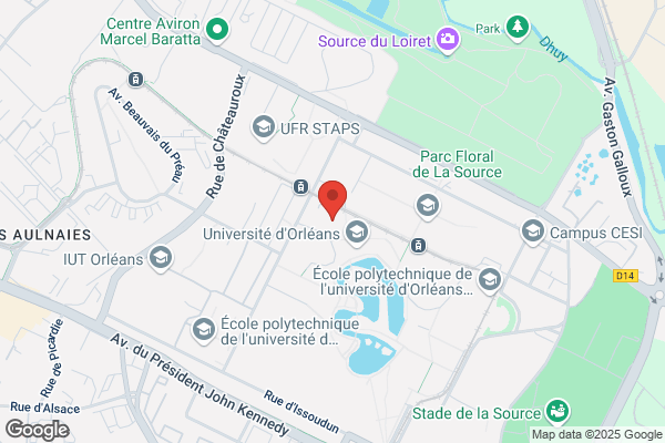 Gedef Groupt Etudes Devel Economie Forest Loiret sologne