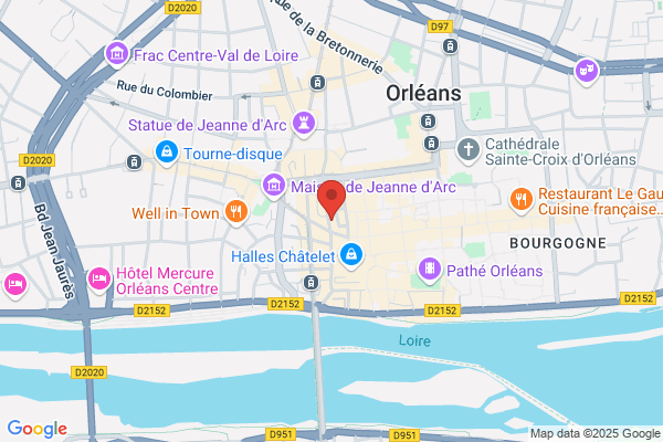 Garnison D Orleans Le Gerant
