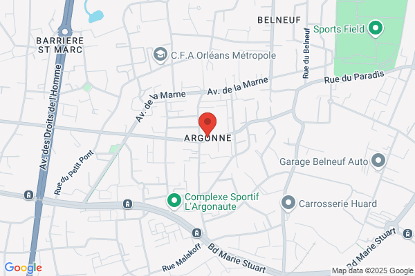 Argonne Nord