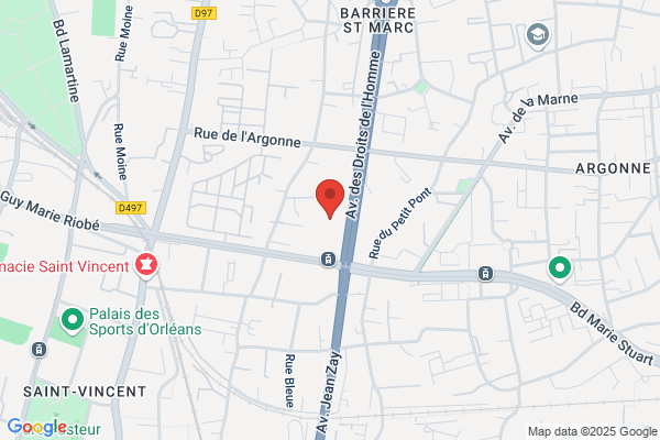 Anpe Orleans Delegation Departementale