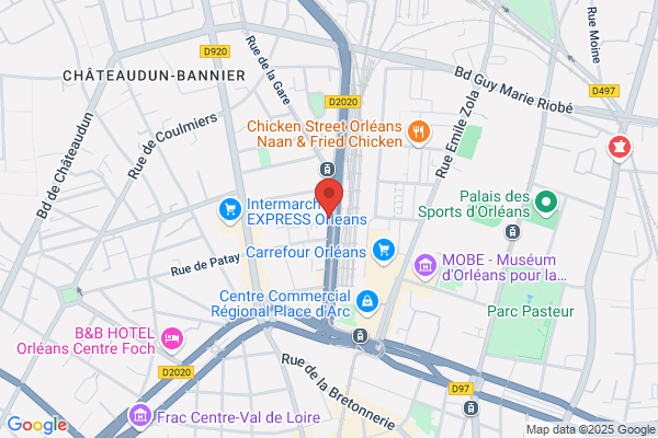 Anpe Orleans Espace Cadres