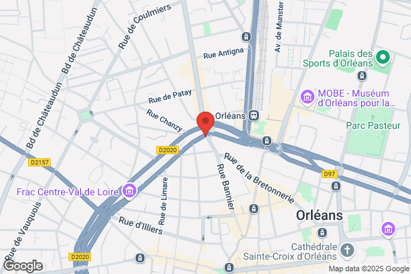 Agence Intérim Partnaire Orléans Industrie
