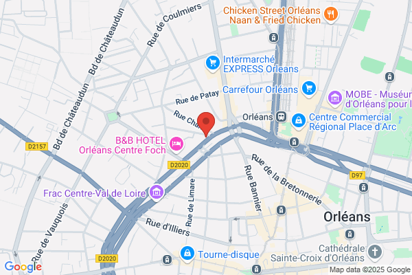 Agence Partnaire Orléans BTP